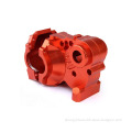 OEM Custom Hard Anodized Aluminum CNC Machining Parts 6061 5 Axis